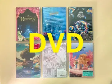 Mrs.GREEN APPLE/일반ver ( DVD ) 6작품 #197