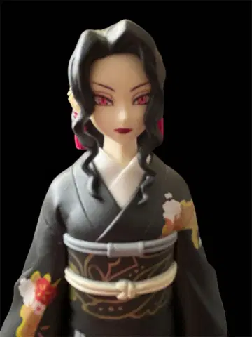 키부츠지 무잔 피규어 귀멸의 칼날