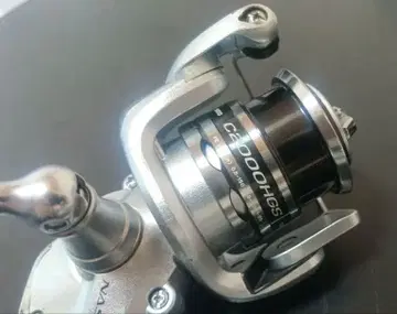 13 나스키 C2000HGS 드랙 와셔 교환 완료 베어링 2개 추가