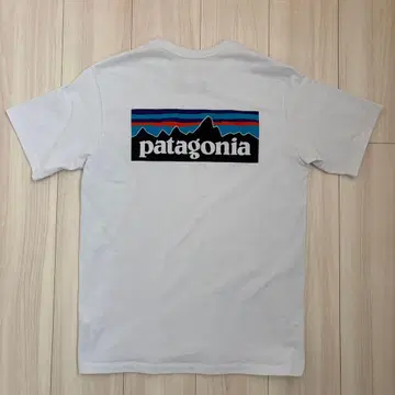 patagonia 티셔츠 S