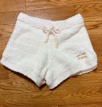 젤라피케 젤라또피케 숏팬츠 핑크 화이트