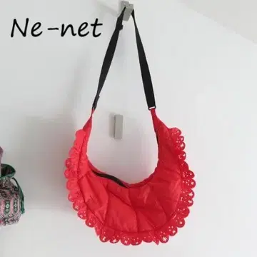 네넷 네넷 마스크맨 레슬러 숄더백 백