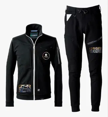 I'Z FRONTIER 골드 메탈릭 한정품