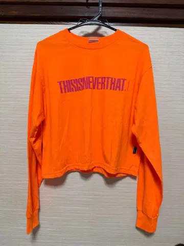 THISISNEVERTHAT 로고T