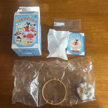 POPMART MiCKEY&FRiENDS 미키마우스