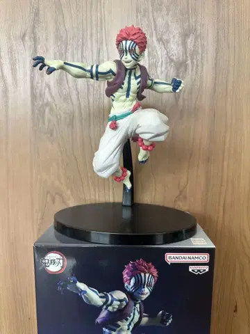 귀멸의 칼날 Vibration Stars Limited 피규어 아카자