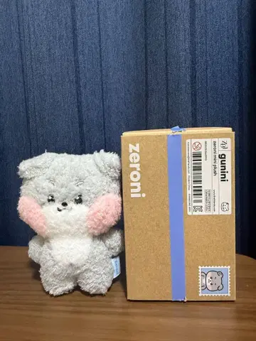 봉제 인형 ZEROBASEONE