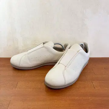 새상품급 문스타 키체 26.0cm 라이트 그레이