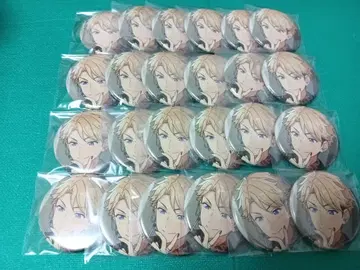 나루카미 아라시 컬렉션 캔뱃지 24개