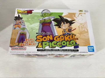 T467 드래곤볼 DAIMA 프라모델 손오공&피콜로 미조립