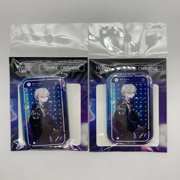 Hookah Haze 탄모쿠 토오루 캔뱃지