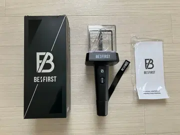 BE:FIRST official 응원봉