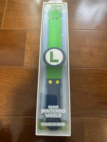 루이지 파워업 밴드