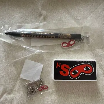 은혼 오키타 소고 샤프 펜슬 스트랩 태블릿 케이스