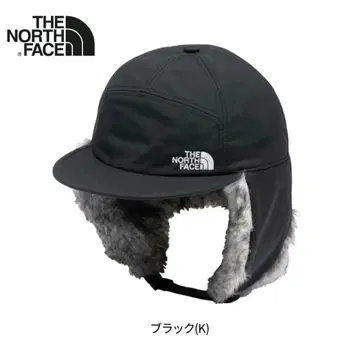 THE NORTH FACE NN42240 L 블랙