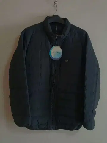 크로커다일 다운 자켓 LL 택 포함 새상품