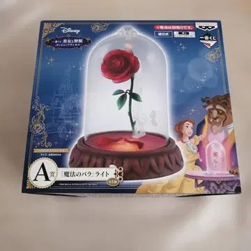 제일복권 미녀와 야수 A상 [마법의 장미] 라이트
