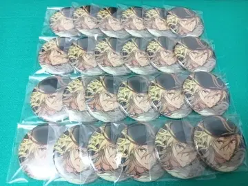 히카제 카오루 컬렉션 캔뱃지 24개