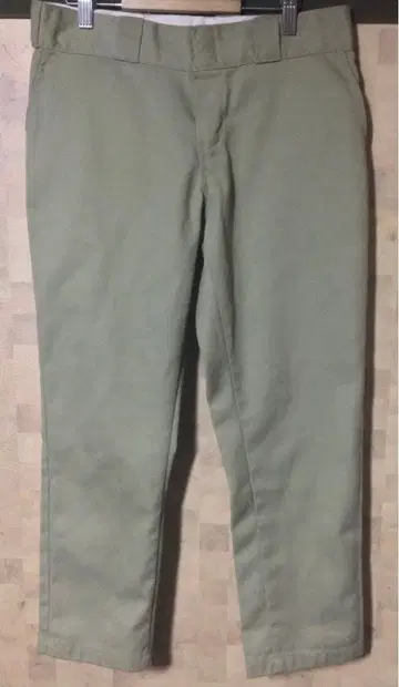 베드윈 디키즈 치노 팬츠 크롭 멕시코제 90주년 9L