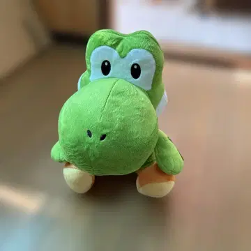 슈퍼 마리오 요시 봉제 인형