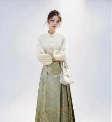 차이나 셋업 한푸 미사용에 가까움