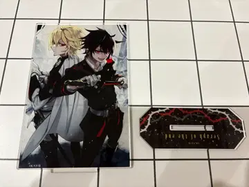 종말의 세라프 아크릴 스탠드