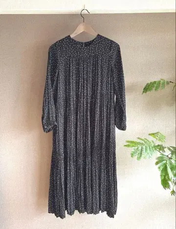 어반 리서치 도트 원피스