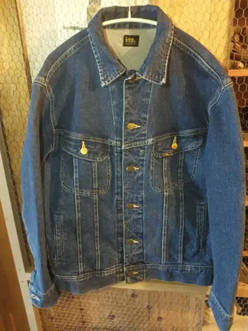 Lee RIDERS G 데님 자켓 LM0629 일본제