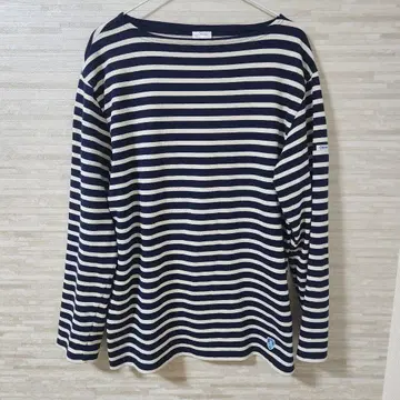 오르치발 보더 바스크 셔츠 프랑스제 5