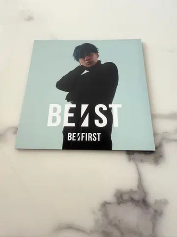 BE:FIRST BE:ST MANATO 마나토 아코디언 포토 카드