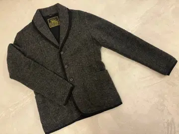 UNITED ARROWS 울 그레이 테일러드 자켓 M