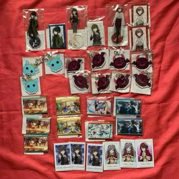 샤니마스 제비뽑기당 묶음 판매 33점 최종 가격 인하