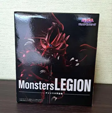 유희왕/MonstersLEGION/오시리스의 천공룡/피규어