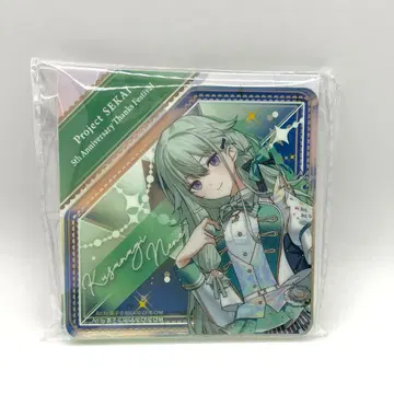 프로세카 쿠사나기 네네 다이아형 오로라 아크릴 블록 감사제 5th