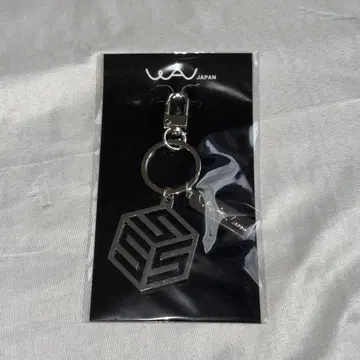 tripleS WAV Japan FC 오리지널 메탈 키링