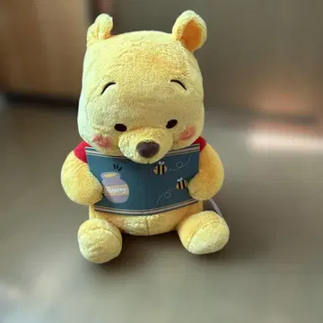 곰돌이 푸 봉제 인형 본체
