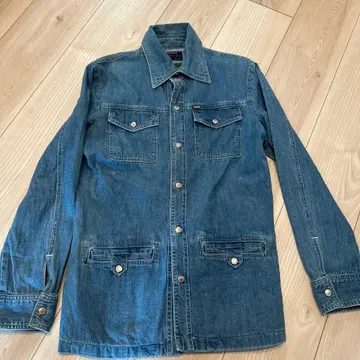 데님 자켓