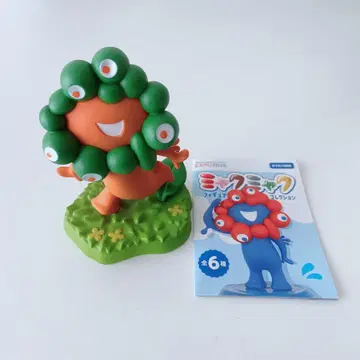 미야쿠미야쿠 피규어 컬렉션 카이요도 만박 카케코미야쿠미야쿠