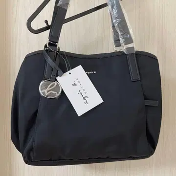 agnes b. 에네스베 PAS23-06 토트백 2way 블랙