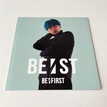 BE:FIRST BE:ST 아코디언 포토 카드 MANATO