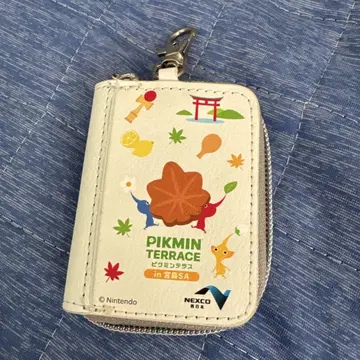 피크민 미야지마 키케이스