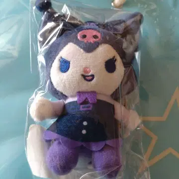 Sanrio 봉제 인형 보라색