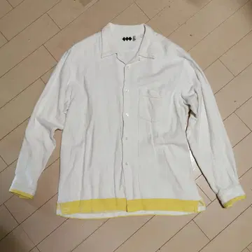 피네스 굿이너프 플란넬 셔츠 일렉트릭 코티지