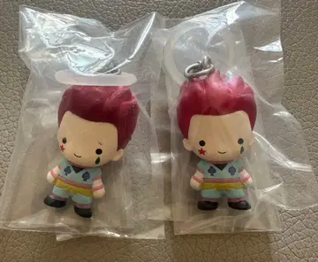 HUNTER x HUNTER 메지루시 액세서리 히소카 x 2