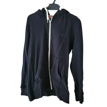 블랙 라벨 후드티