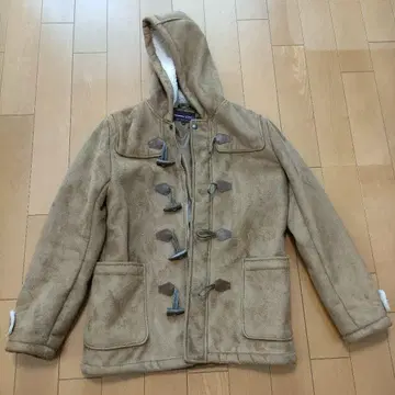 URBAN COLLECTION 베이지 더플 코트 L