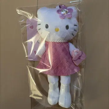 헬로키티 스타일업 마스코트