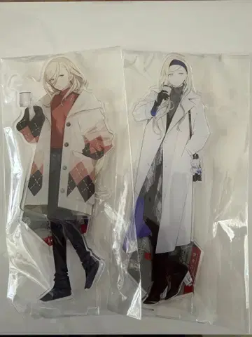 칸코레 구레 한큐 호텔 콜라보 아크릴 스탠드 리슐리외 2개 세트