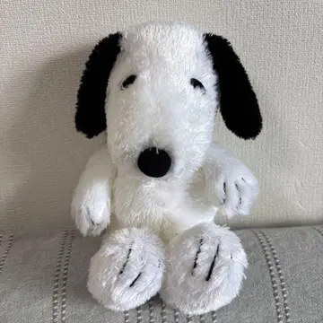 스누피 봉제 인형