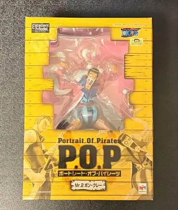 [ 새상품 미개봉 ] 원피스 POP NEO-3 Mr.2 봉쿠레